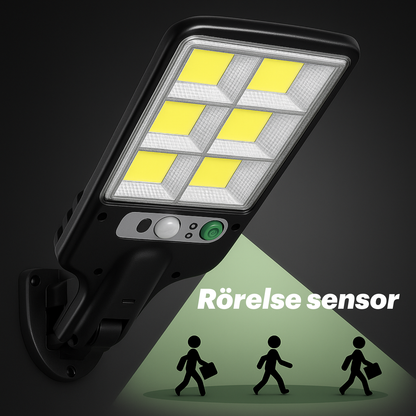 Elegant Solcells lampa